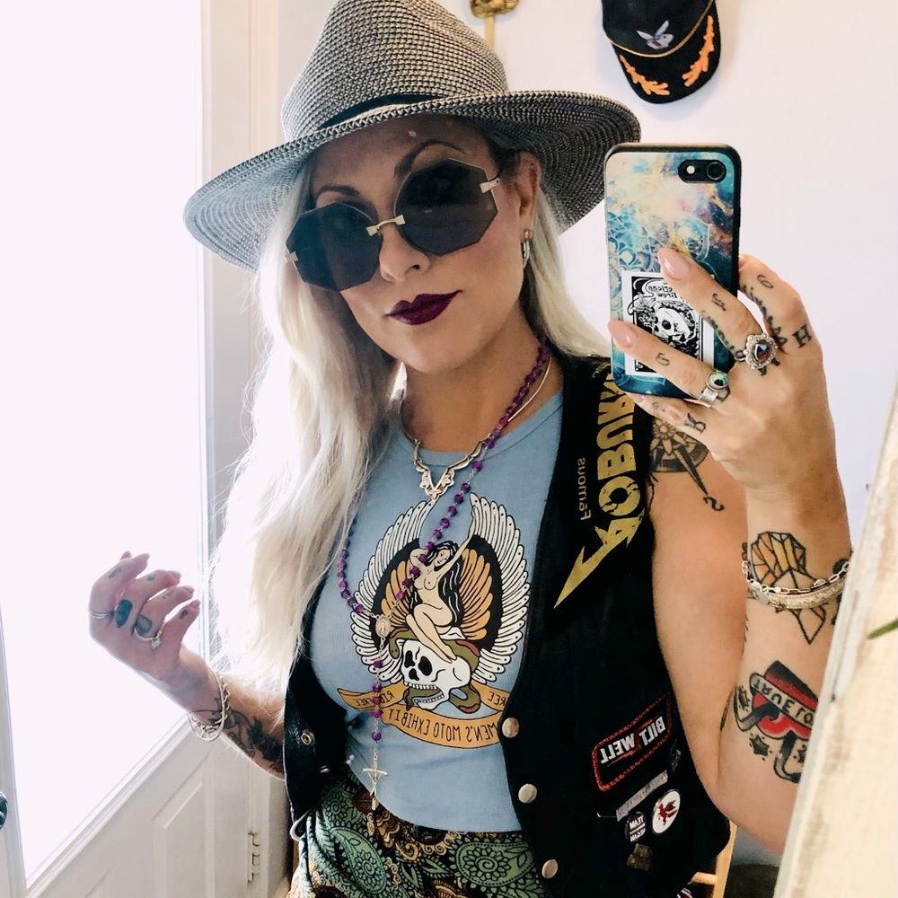 Meet your Posher, Brittany